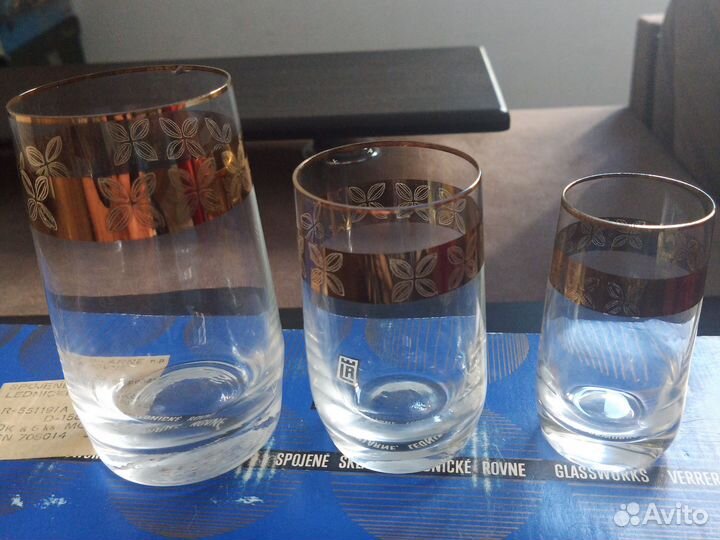 Стаканы