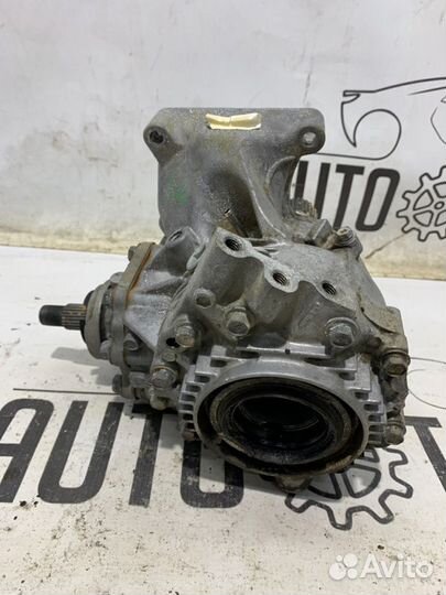 Раздаточная коробка передняя Nissan X-Trail T30