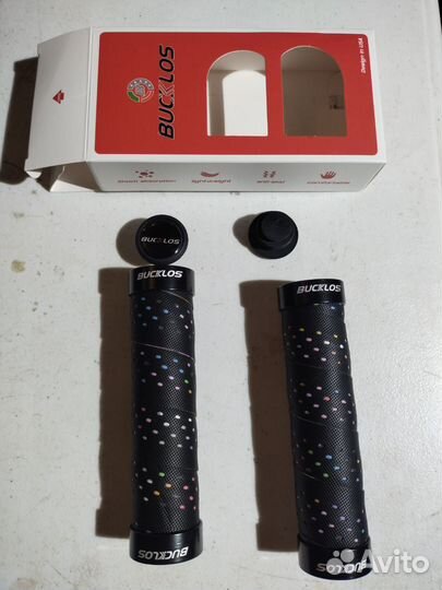 Грипсы с локонами Bucklos