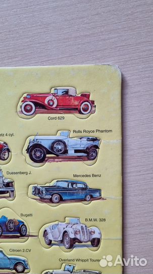 Пазлы Larsen и Ravensburger