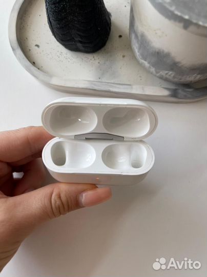 Кейс для airpods pro оригинал
