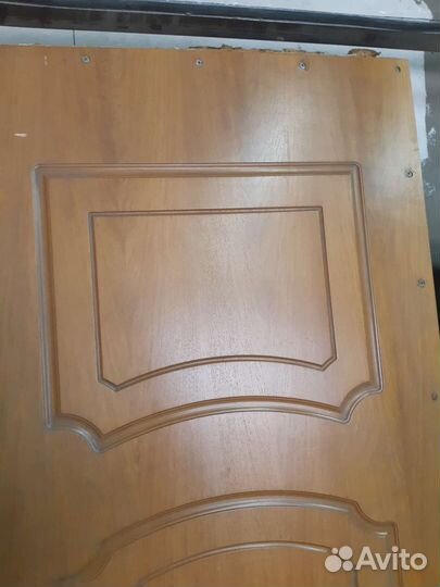 Дверь входная металлическая