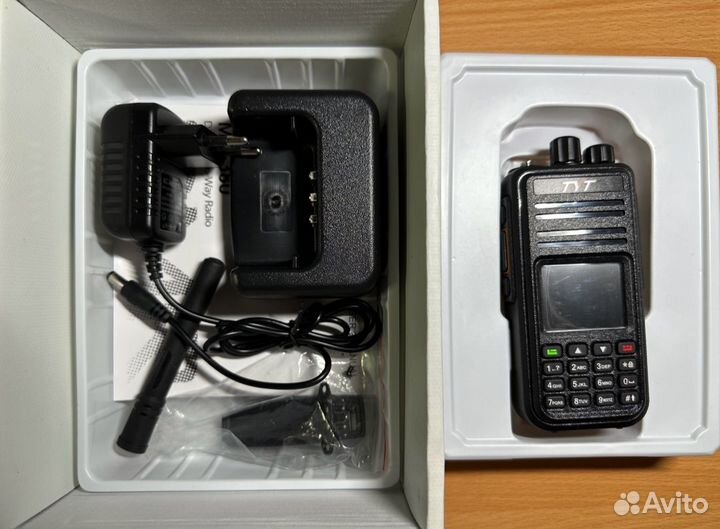 Радиостанция TYT MD-380