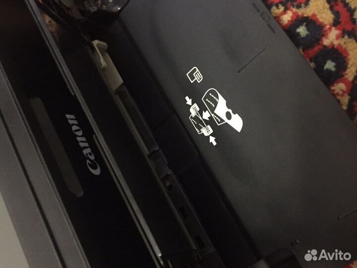 Принтер мфу