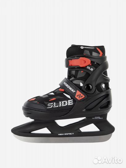 Коньки раздвижные детские