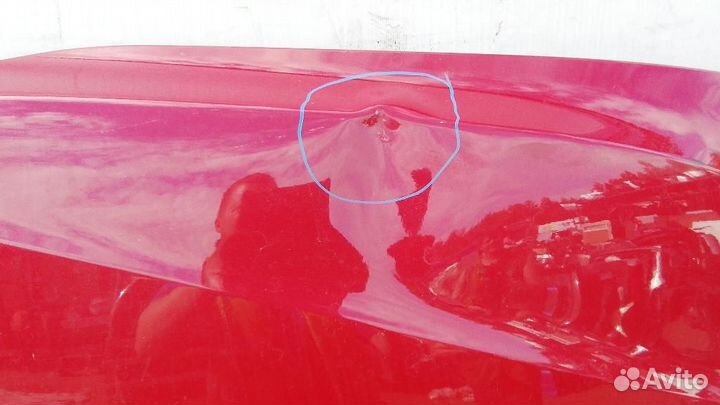 Капот BMW 3-Series/M3