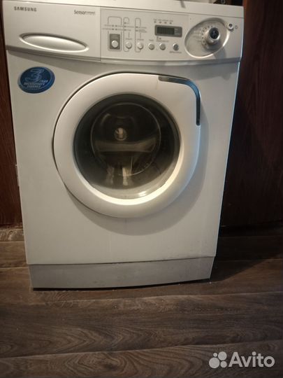 Стиральная машина samsung бу