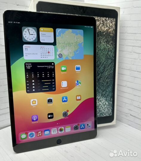 iPad Pro 10.5 2017 256gb (как новый)