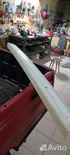 Передний бампер ваз 2105