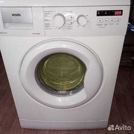 Стиральная машина