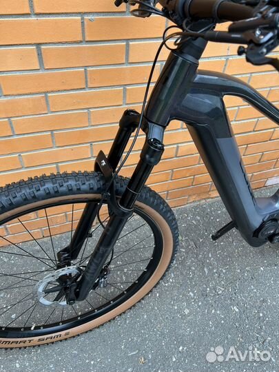 Cube Reaction Hybrid SLT 750 29 (2022)