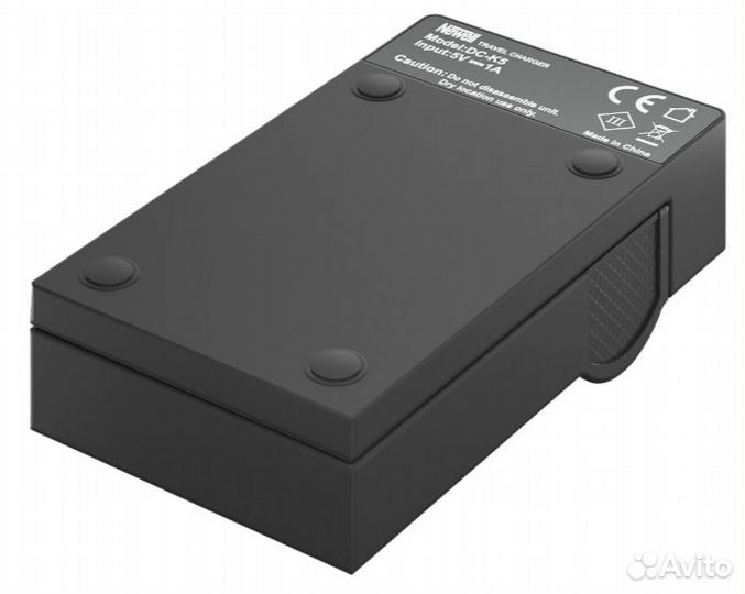 Usb зарядное устр. Newell для Canon LP-E10