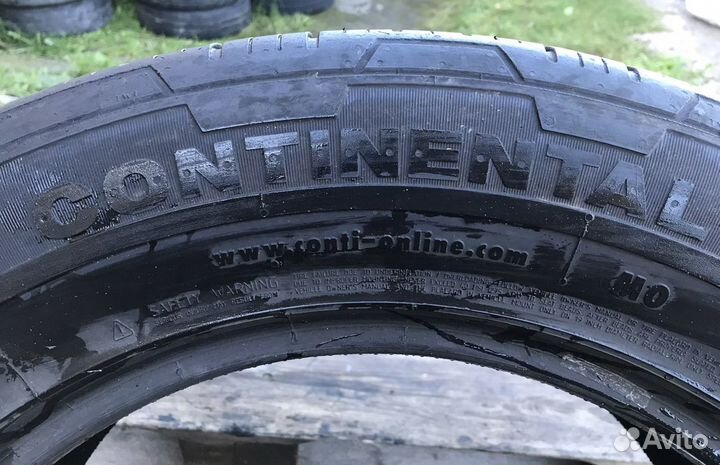 Continental Conti4x4Contact 275/55 R19
