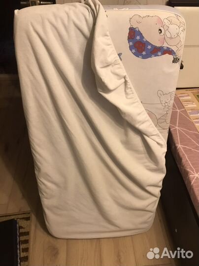 Матрас детский