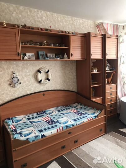 Набор детской мебели Флинт