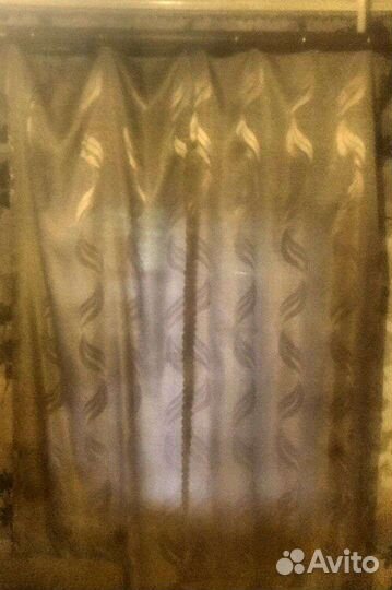 Шторы и тюль