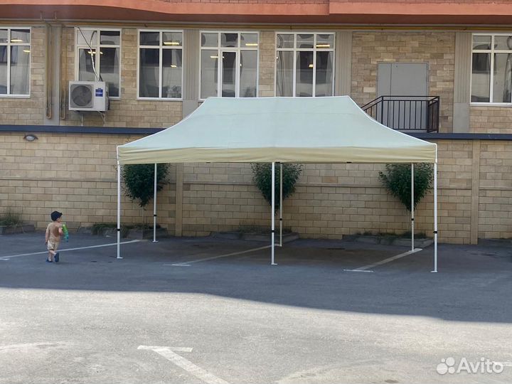 Аренда шатров