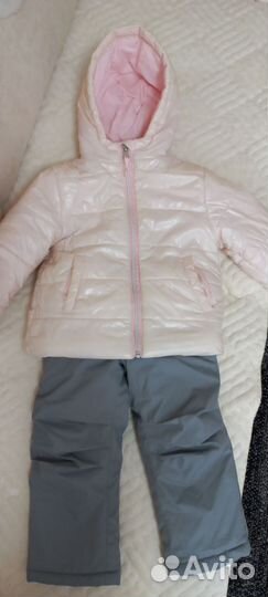 Куртка на девочку (3 вещи)