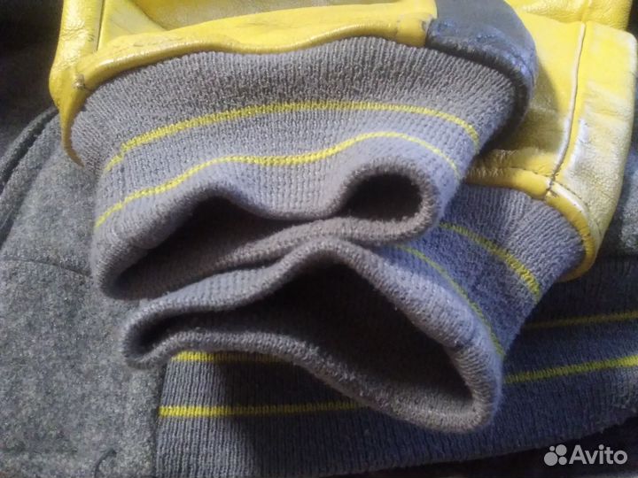 Кожаная куртка Avirex 4XL раритет