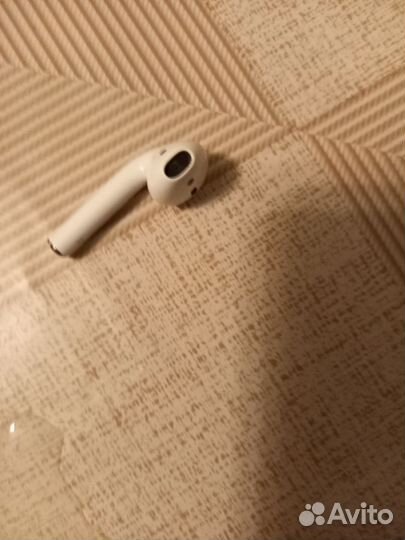 Наушники earpods правое ухо