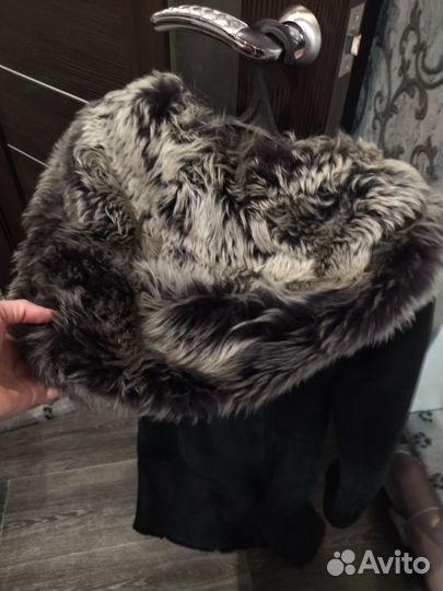 Дубленка натуральная