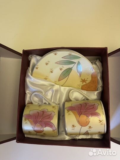 Кофейный набор подарочный