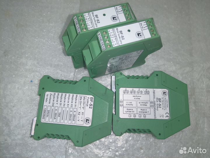 Контроллеры тока BF S2