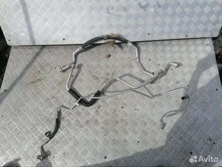 Трубка кондиционера Ford Mondeo BD 2.5 huba 2007