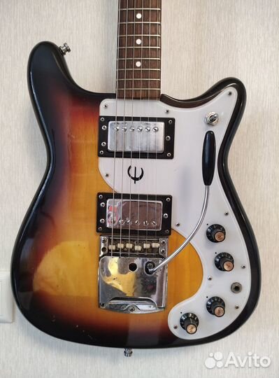 Гитара Epiphone Crestwood ET-275