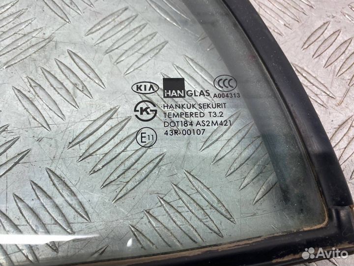 Б/У форточка (стекло глухое, кузова, двери )