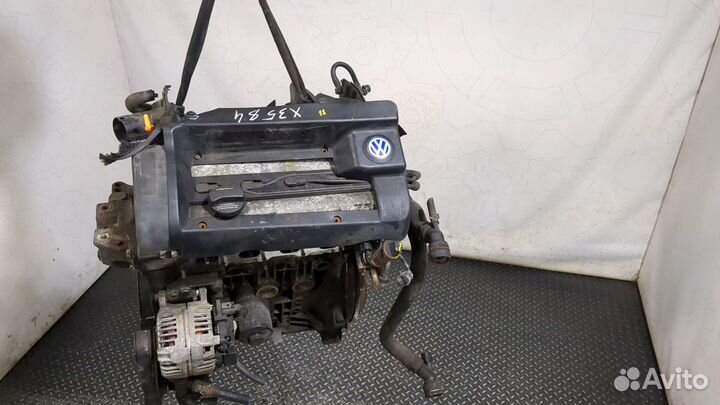 Двигатель Volkswagen Golf 4, 2002