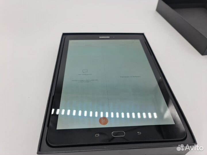 Samsung Galaxy Tab S3 LTE Чёрный цвет