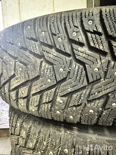 Колеса зимние нисан тиана 215/65r16