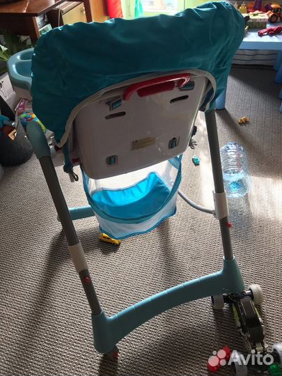 Детский стул для кормления