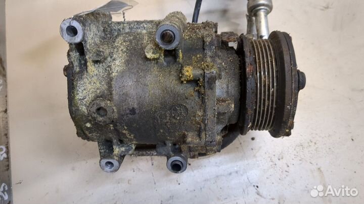 Компрессор кондиционера Ford Mondeo 3