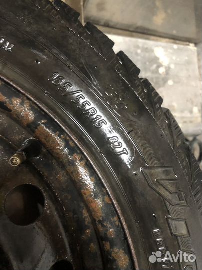 Viatti Brina Nordico V-522 185/55 R15 82T