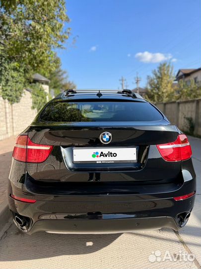 BMW X6 3.0 AT, 2009, 240 000 км