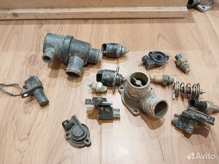 Датчики ваз