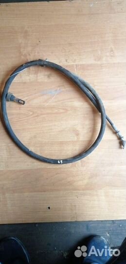 Тросик газа ваз 2110
