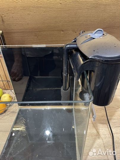 Аквариум cube