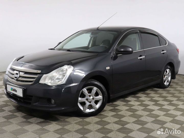 Nissan Almera 1.6 МТ, 2013, 373 000 км