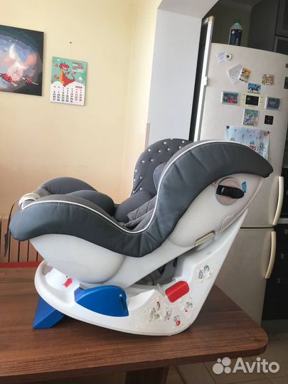 Детское автокресло Happy baby 0-18 кг