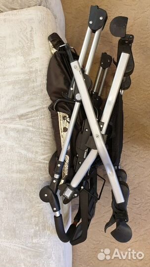 Коляска-трансформер Teutonia Mistral P