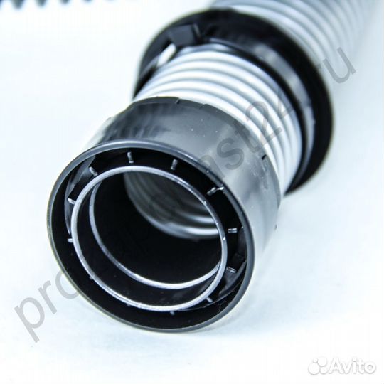 Шланг для пылесоса 1.8м с фитингами