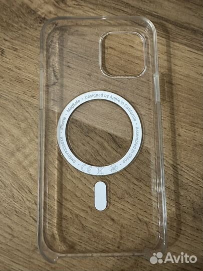 Оригинальный Чехол на iPhone 12 pro