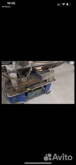 Ленточная пила по металлу