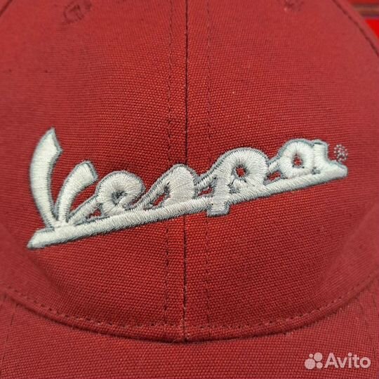 Кепка бейсболка Vespa