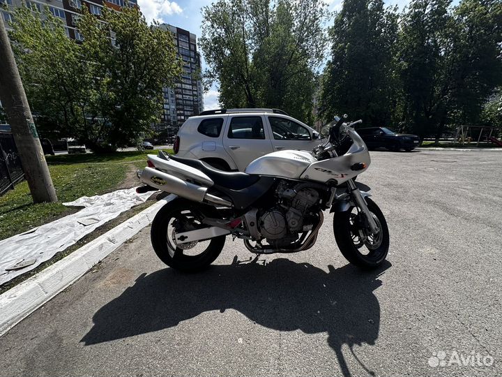 Honda cb600s hornet