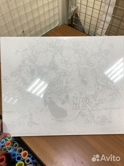 Картины по номерам