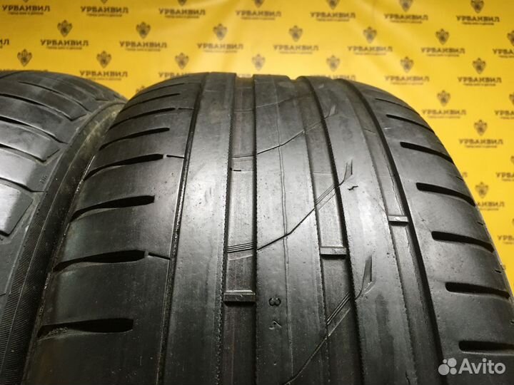 Nokian Tyres Hakka Black SUV 255/55 R19 111W